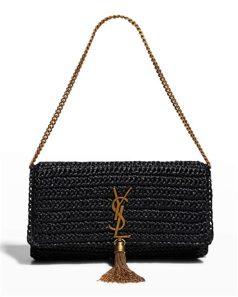 ysl green tassel bag|ysl kate 99 bag.